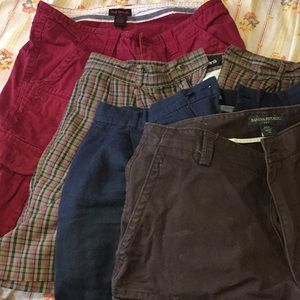 4 SHORTS‼️ NEW LISTING‼️